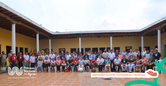 Minuta Ronda 1 - Suchitepéquez, Retalhuleu, Escuintla