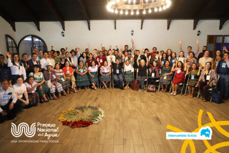 Minuta Ronda 1 - Sololá