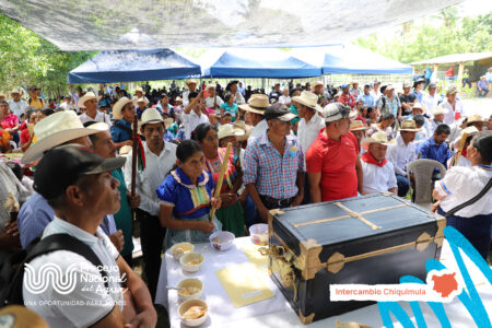 Minuta Ronda 1 - Chiquimula