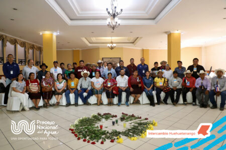 Minuta Ronda 1 - Huehuetenango