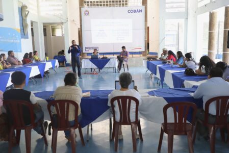 Minuta Ronda 1 - Alta y Baja Verapaz