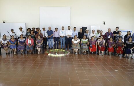 Minuta Ronda 1 - Quiché