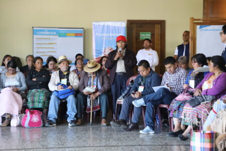 Ronda 2 Quetzaltenango, Totonicapán y San Marcos