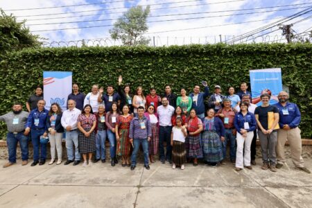 Segunda Ronda - Chimaltenango y Sacaepéquez
