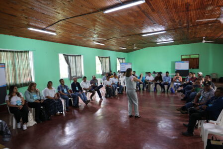 Ronda 2 Alta y Baja Verapaz